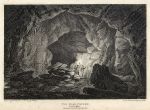 Derbyshire, Peak Cavern (at Castleton), 1804
