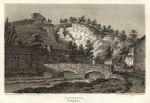 Derbyshire, Castleton, 1804