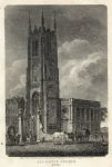 Derby, All Saints Church, 1803