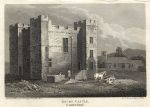 Cumberland, Dacre Castle, 1802