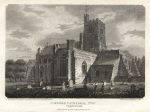 Cumberland, Carlisle Cathedral, 1802