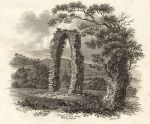 Derbyshire, Dale Abbey, 1803