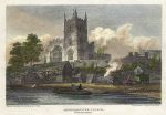Worcestershire, Kidderminster Church, 1814