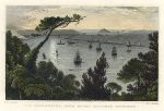 Devon, Plymouth, The Breakwater, 1832