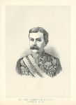 Australia - Lord Carrington Governor N.S.W., 1888