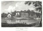 Cheshire, Tabley House & Chapel, 1802