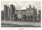 Cornwall, Catledge Hall as it was in 1800, 1809