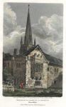 Monmouthshire, Priory &c. at Monmouth, 1805