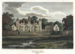 Norfolk, Blicking Hall, 1809