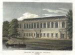 Cambridge, Trinity College Library, 1810