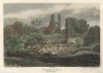 Herefordshire, Wigmore Castle, 1807