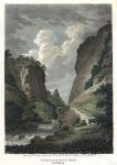 Derbyshire, Dovedale, 1806