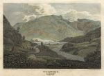 Cumberland, Borrowdale (Lake District), 1811