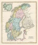 Sweden & Norway, 1839