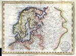 Northern Europe, 1790