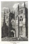 Norfolk, Kings Lynn, St. Margaret's Church, 1809