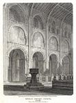 Norfolk, Binham Priory Church, 1810