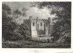 Derbyshire, Mackworth Castle, 1806