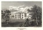 Hampshire, Blackbrook Place, 1806