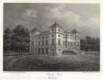 Worcestershire, Hagley Park, 1807
