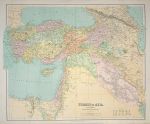 Turkey in Asia, 1867