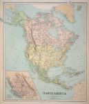 North America, 1867