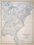 United States (Eastern), 1861