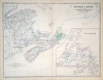 Canada (Eastern), 1861