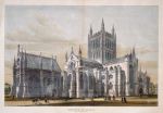 Hereford Cathedral, 1883