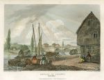 Oxfordshire, Henley-on-Thames, 1812