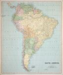 South America, 1867