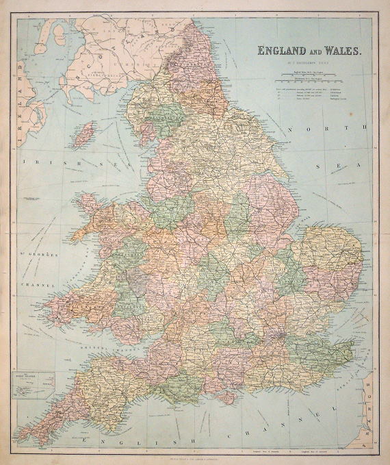 England & Wales, 1867