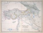 Turkey in Asia, 1861