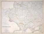 Russia, South-West (including Poland), 1861