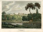 Rutland, Burley House, 1813