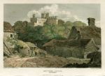 Hertford Castle, 1812