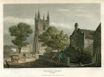 Surrey, Croydon Church, 1813