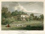 Surrey, Wimbledon House, 1813