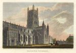 Gloucester Cathedral, 1803