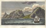 St. Helena (South Atlantic Ocean), 1825