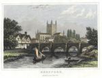 Hereford, 1848