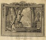 Death of Samson, Josephus, 1790