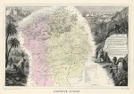 Africa, Algeria, Oran Province, 1883
