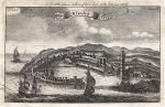 Greece, Rhodes, about 1700