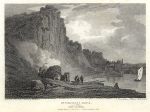St.Vincent's Rock, Clifton, Bristol, 1806