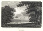 Gloucestershire, Badminton House, 1801