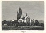 Essex, Thaxted, (Saffron Walk Church), 1808