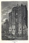 Essex, Nether Hall, 1806