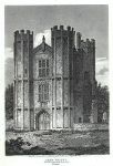 Essex, Lees Priory, 1807