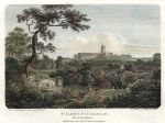 Hertfordshire, St. Alban's, 1802